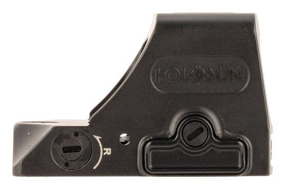 Holosun HE508T-GR X2 Elite Solar Powered Green Dot Sight.